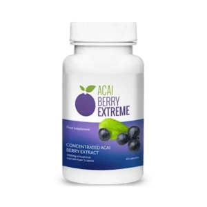 Acai Berry Extreme Kapseln