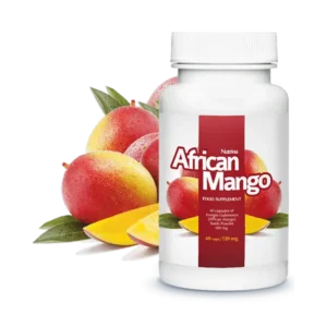 African Mango Kapseln