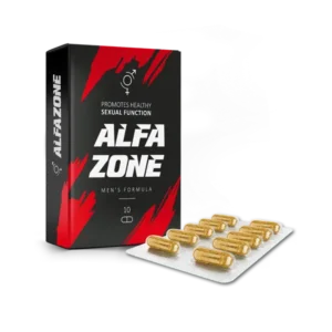 ALFAZONE Kapseln