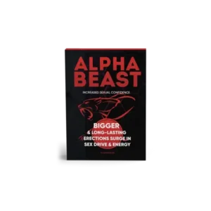 ALPHA BEAST Kapseln