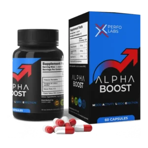 Alpha boost Kapseln