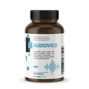 Audiovico Kapseln