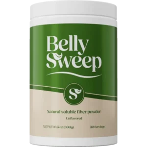 Bellysweep Pulver