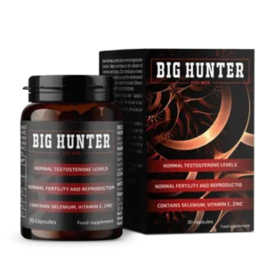 BIGHUNTER Kapseln