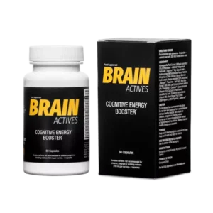 Brain Actives Kapseln