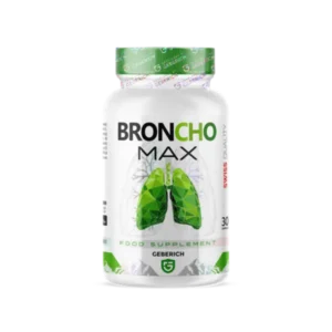 BRONCHOMAX Kapseln