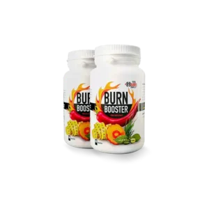 BurnBooster Kapseln