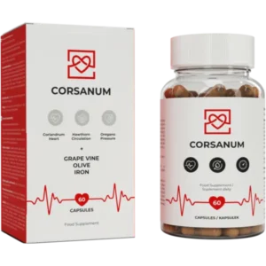 Corsanum Kapseln
