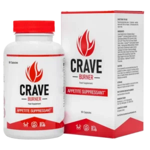 Crave Burner Kapseln