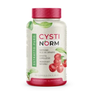 CYSTINORM Kapseln