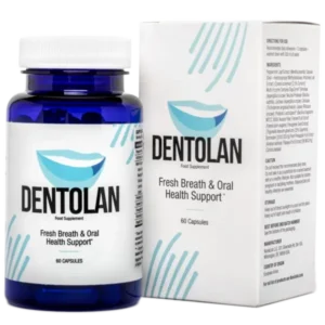 Dentolan Kapseln