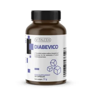 Diabevico Kapseln