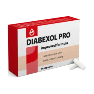 Diabexol Pro Kapseln