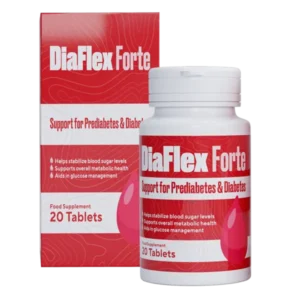 DiaFlex Forte Tabletten