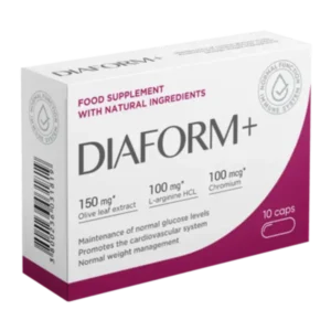 Diaform+ Kapseln