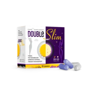 DoubleSlim Kapseln