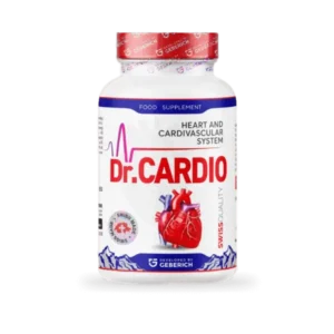 DR.CARDIO Kapseln