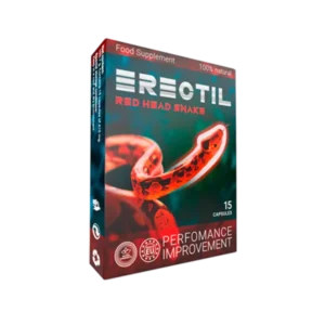 Erectil Kapseln