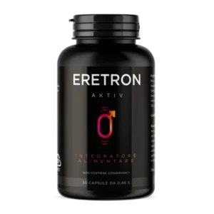 Eretron Aktiv Kapseln
