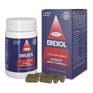Erexol Kapseln