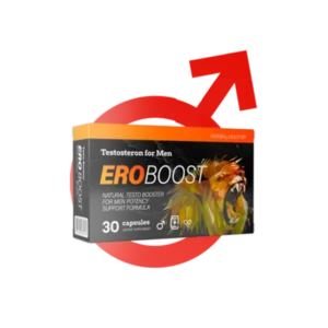 Eroboost Kapseln