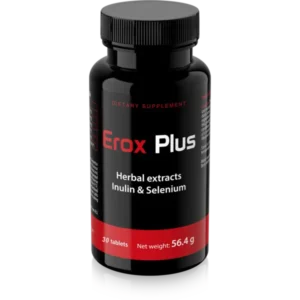 Erox Plus Tabletten