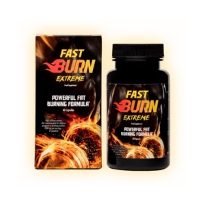 Fast Burn Extreme Kapseln
