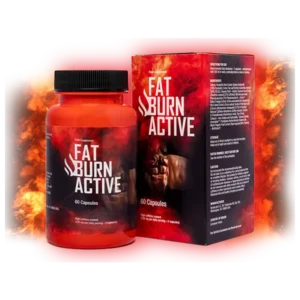 Fat Burn Active Kapseln
