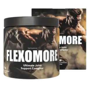 Flexomore Pulver