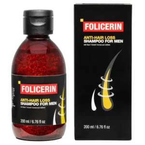 Folicerin Shampoo