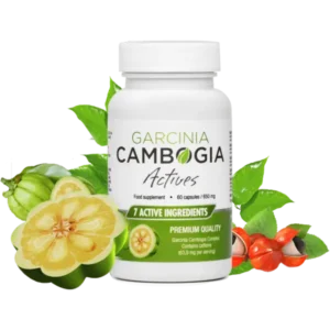 Garcinia Cambogia Actives Kapseln