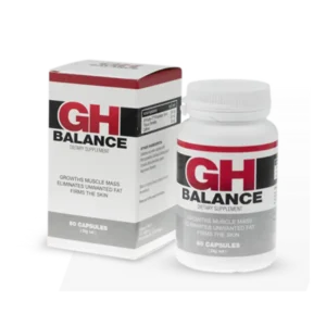 GH BALANCE Kapseln