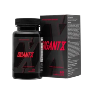 GigantX Kapseln