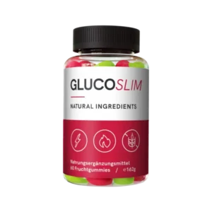 Gluco Slim Gummibärchen
