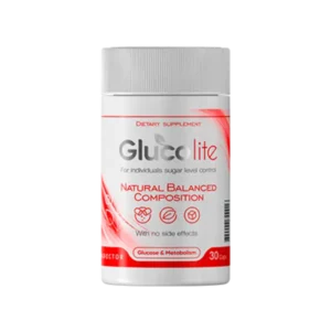 Glucolite Kapseln