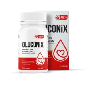 Gluconix Kapseln