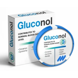 GLUCONOL Kapseln