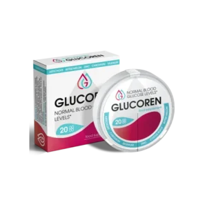 Glucoren Kapseln