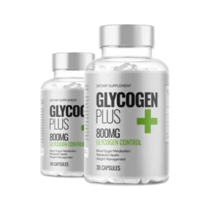 GLYCOGEN PLUS+ Kapseln