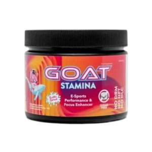 GOAT Stamina Pulver