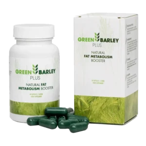 Green Barley Plus Kapseln