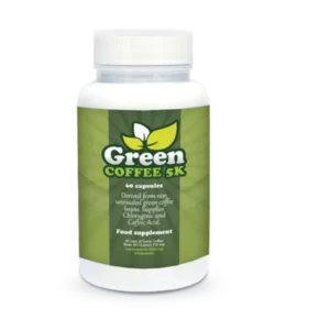 Green Coffee 5K Kapseln