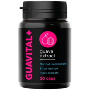 GUAVITAL+ Kapseln