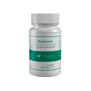 Hemoroxin Kapseln