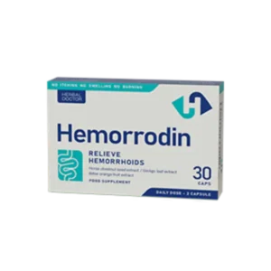 Hemorrodin Kapseln