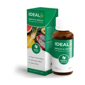 IDEALfit Tropfen