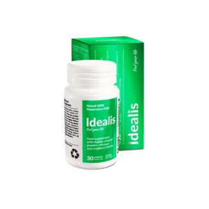 Idealis Kapseln