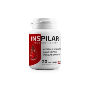 INSPILAR Kapseln