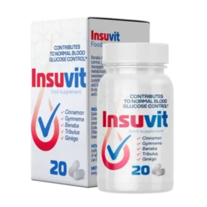 Insuvit Kapseln
