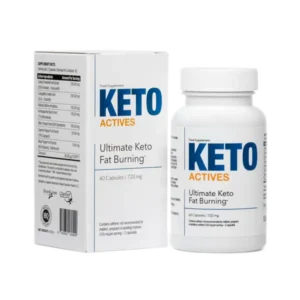 Keto Actives Kapseln